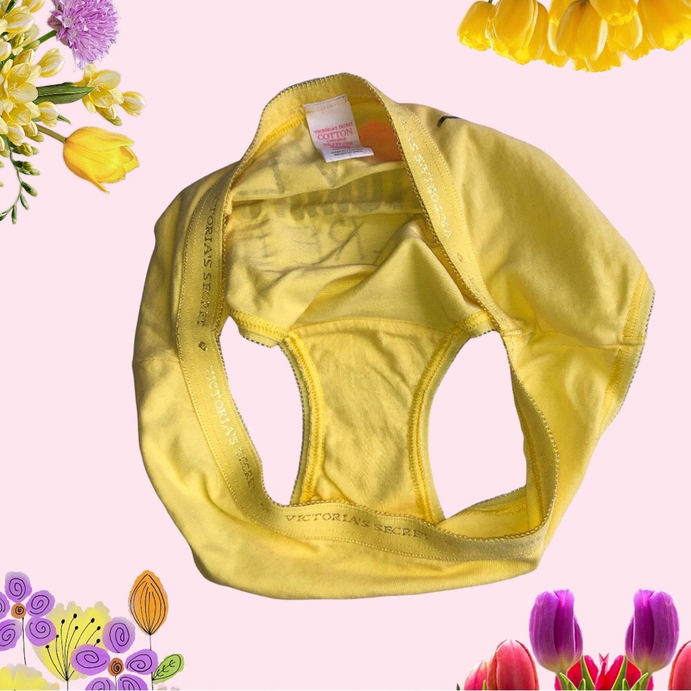 VICTORIA’S SECRET SRETCH  HIP-HUGGER PANTY - Picture 3 of 3